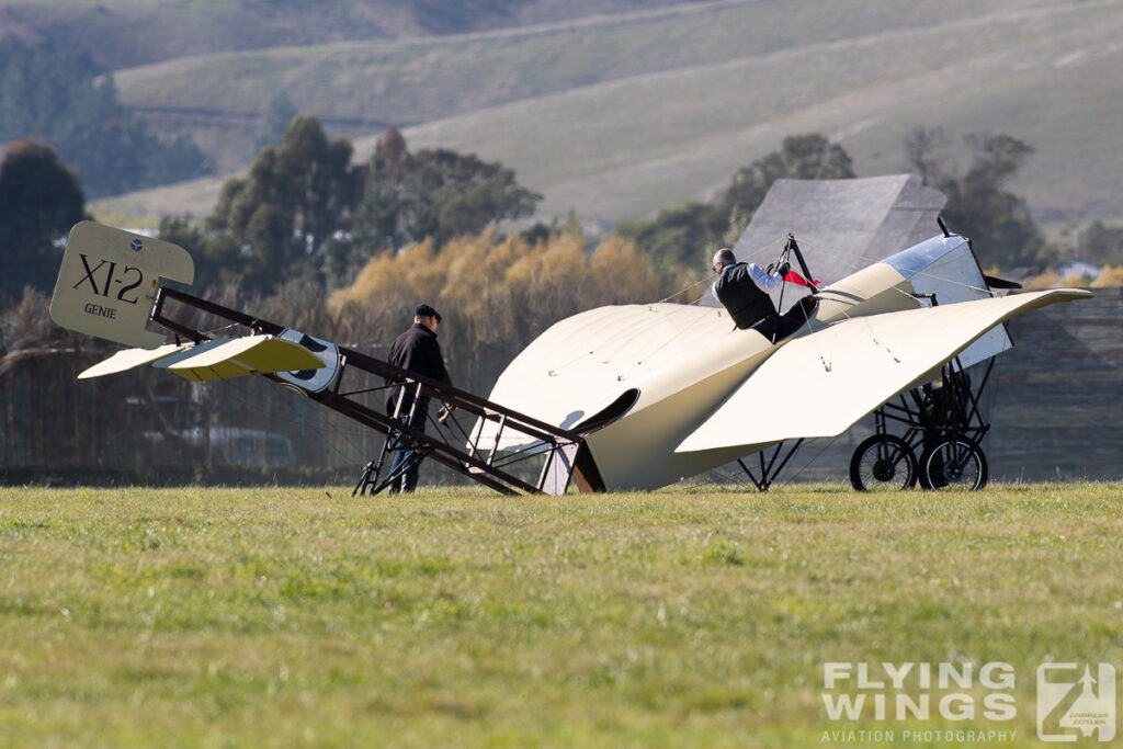 omaka 2019 bleriot 0259 zeitler 1024x683 - Classic Fighters - Omaka Airshow 2019