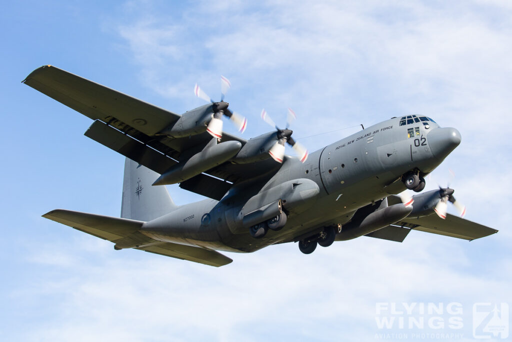 omaka 2019 c 130 3545 zeitler 1024x683 - Classic Fighters - Omaka Airshow 2019