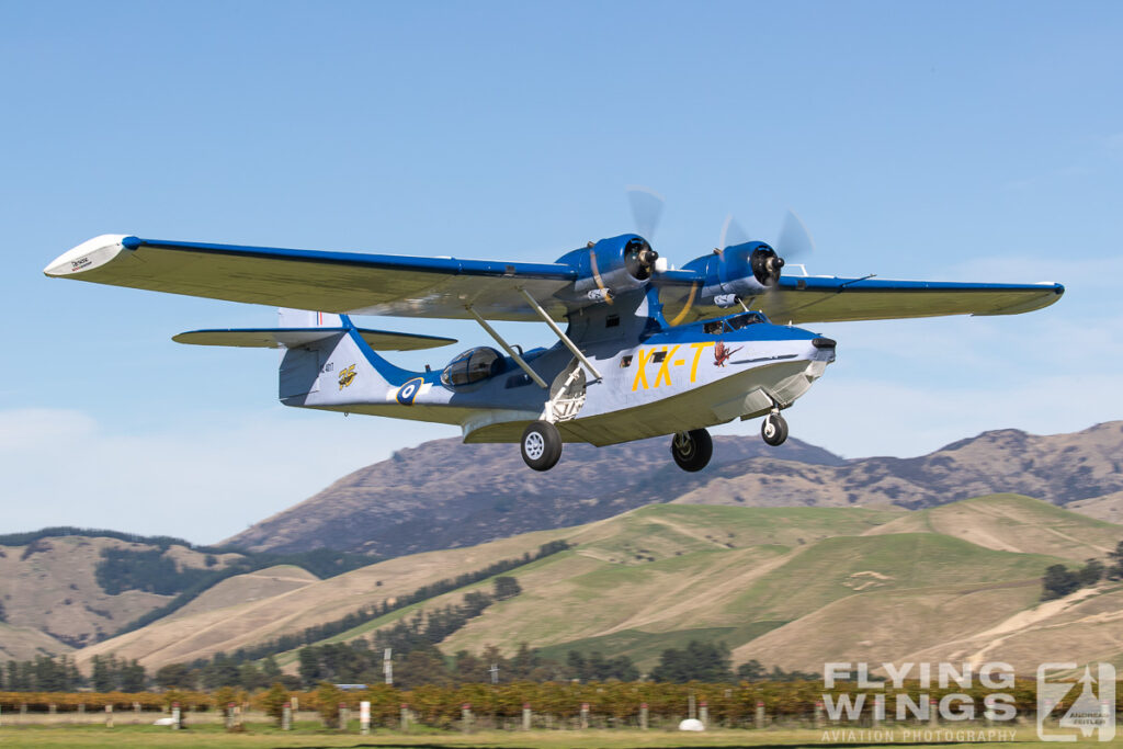 omaka 2019 catalina 0654 zeitler 1024x683 - Classic Fighters - Omaka Airshow 2019