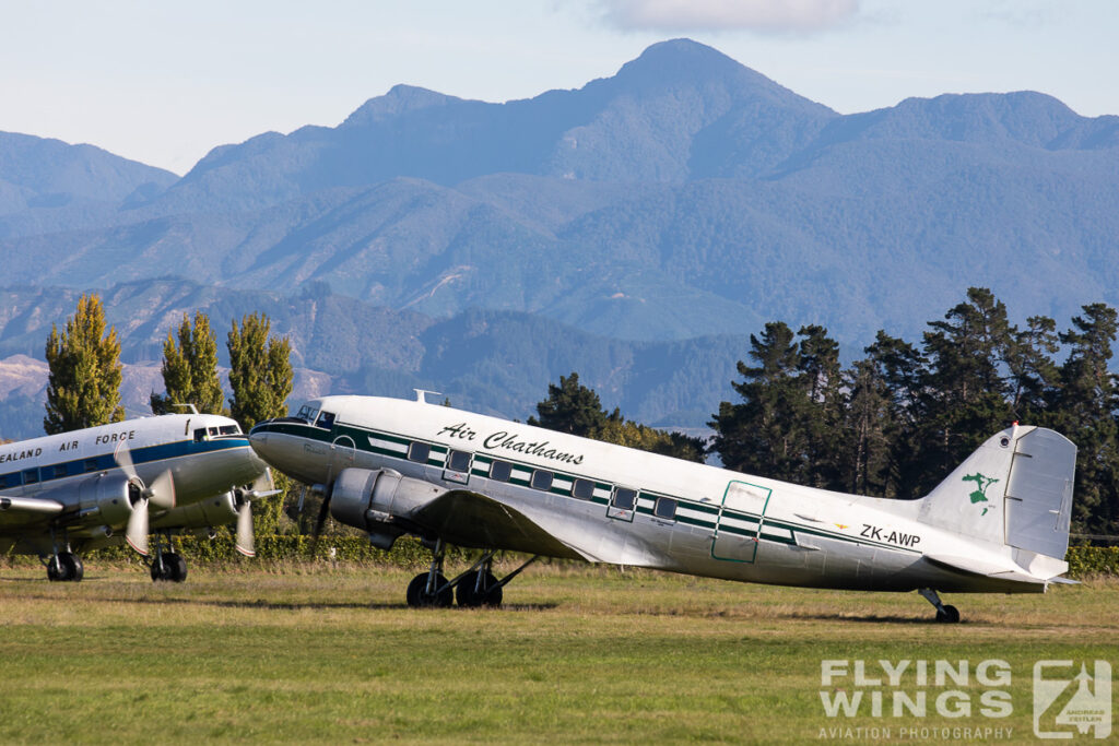 omaka 2019 dc 3 8447 zeitler 1024x683 - Classic Fighters - Omaka Airshow 2019