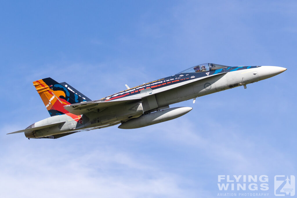 omaka 2019 f 18 0888 zeitler 1024x683 - Classic Fighters - Omaka Airshow 2019