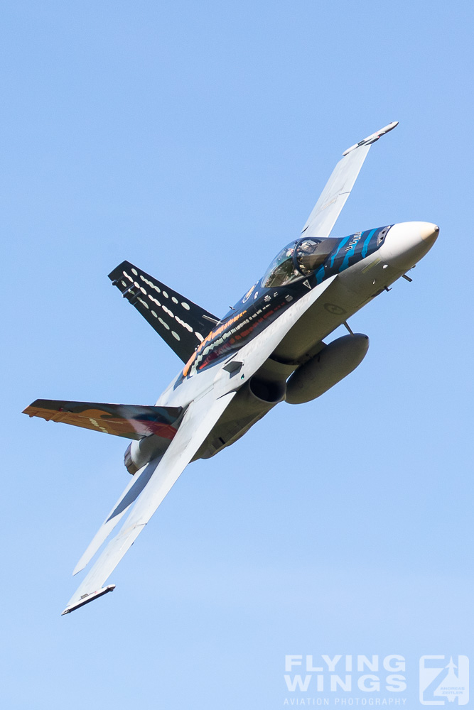 omaka 2019 f 18 0912 zeitler - Classic Fighters - Omaka Airshow 2019