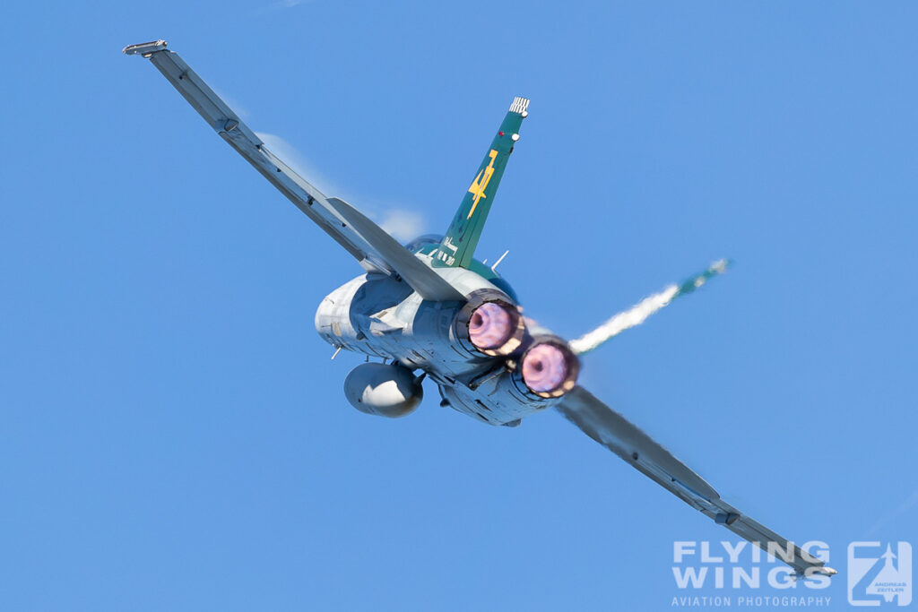 omaka 2019 f 18 9930 zeitler 1024x683 - Classic Fighters - Omaka Airshow 2019