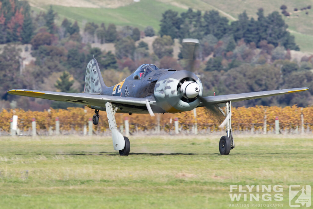 omaka 2019 fw190 0972 zeitler 1024x683 - Classic Fighters - Omaka Airshow 2019