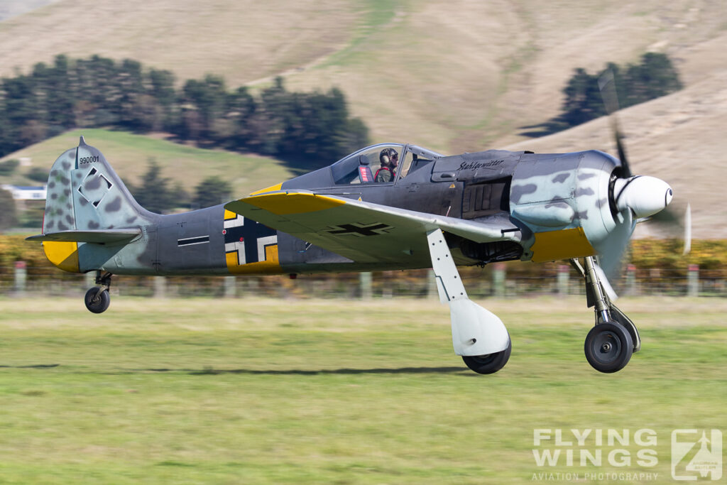 omaka 2019 fw190 0998 zeitler 1024x683 - Classic Fighters - Omaka Airshow 2019