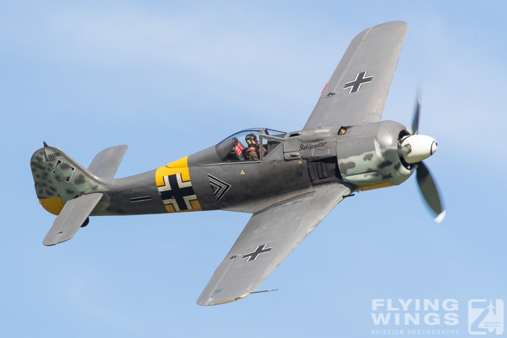 omaka 2019 fw190 1023 zeitler 1024x683 - Classic Fighters - Omaka Airshow 2019