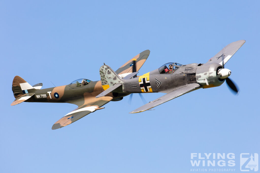 omaka 2019 fw190 2638 zeitler 1024x683 - Classic Fighters - Omaka Airshow 2019