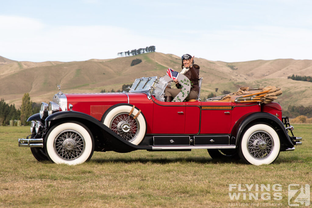 omaka 2019 ground 8591 zeitler 1024x683 - Classic Fighters - Omaka Airshow 2019