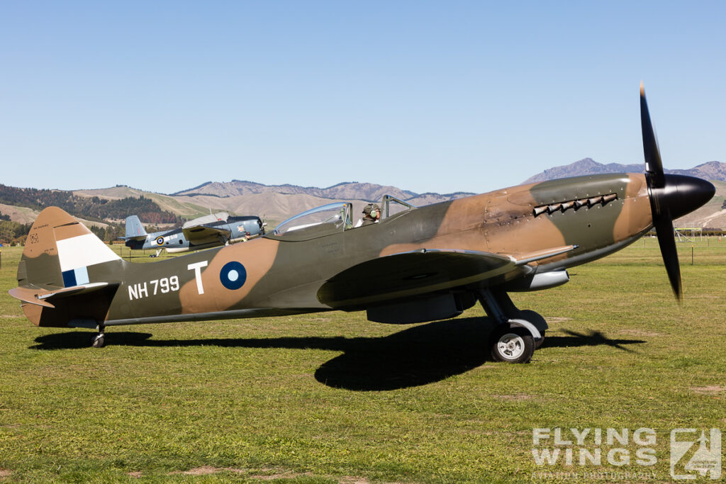 omaka 2019 mk xiv 2013 zeitler 1024x683 - Classic Fighters - Omaka Airshow 2019