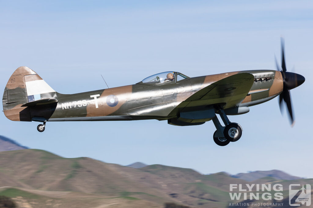 omaka 2019 mk xiv 3178 zeitler 1024x683 - Classic Fighters - Omaka Airshow 2019