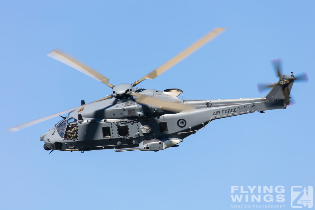 omaka 2019 nh90 3286 zeitler 1024x683 - Classic Fighters - Omaka Airshow 2019