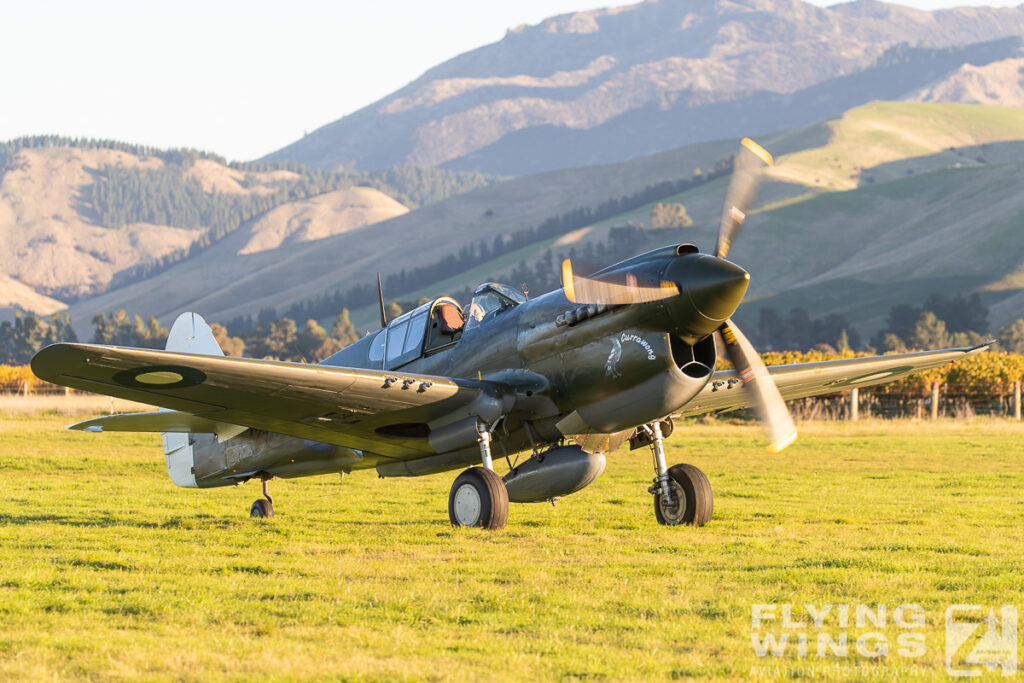 omaka 2019 p 40 0064 zeitler 1024x683 - Classic Fighters - Omaka Airshow 2019