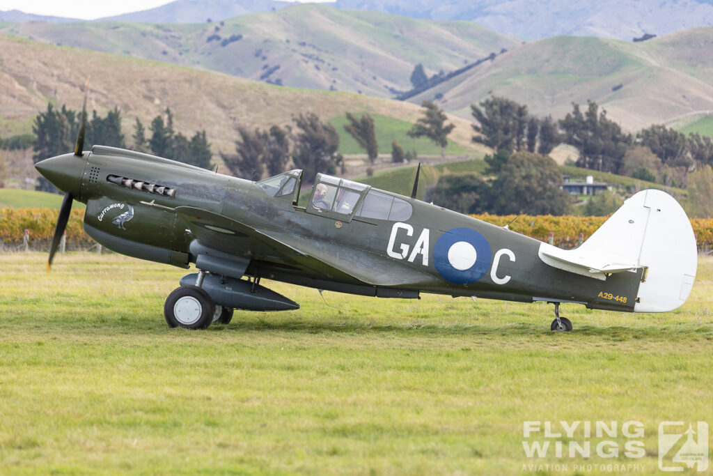 omaka 2019 p 40 3725 zeitler 1024x683 - Classic Fighters - Omaka Airshow 2019