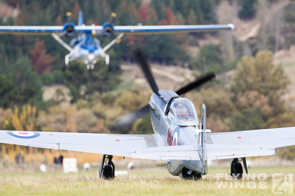 omaka 2019 p 51 1215 zeitler 1024x683 - Classic Fighters - Omaka Airshow 2019