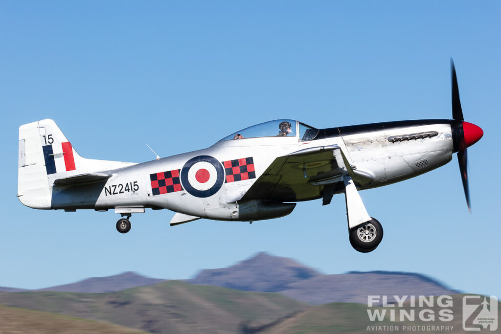 omaka 2019 p 51 2466 zeitler 1024x683 - Classic Fighters - Omaka Airshow 2019