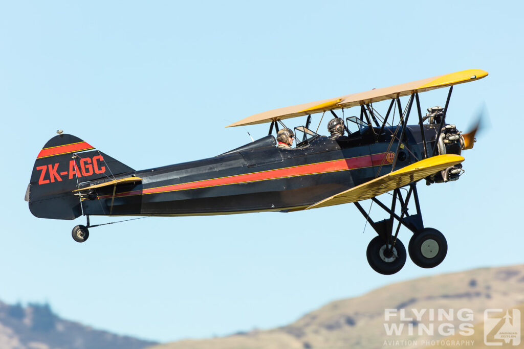 omaka 2019 po 2 2620 zeitler 1024x683 - Classic Fighters - Omaka Airshow 2019