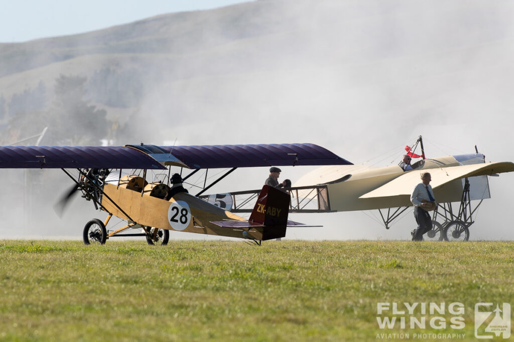 omaka 2019 race 0258 zeitler 1024x683 - Classic Fighters - Omaka Airshow 2019