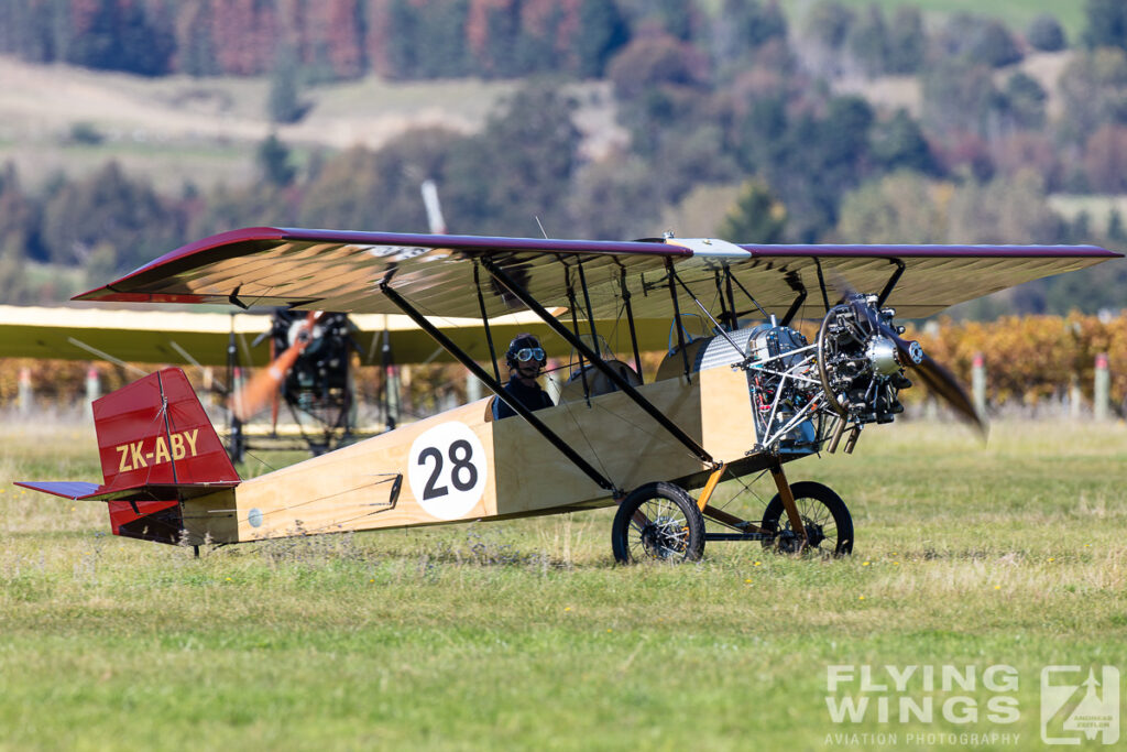 omaka 2019 race 2612 zeitler 1024x683 - Classic Fighters - Omaka Airshow 2019