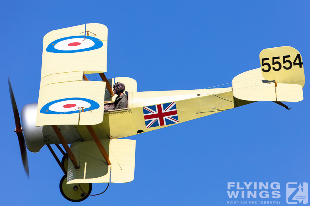 omaka 2019 scout 3510 zeitler 1024x683 - Classic Fighters - Omaka Airshow 2019