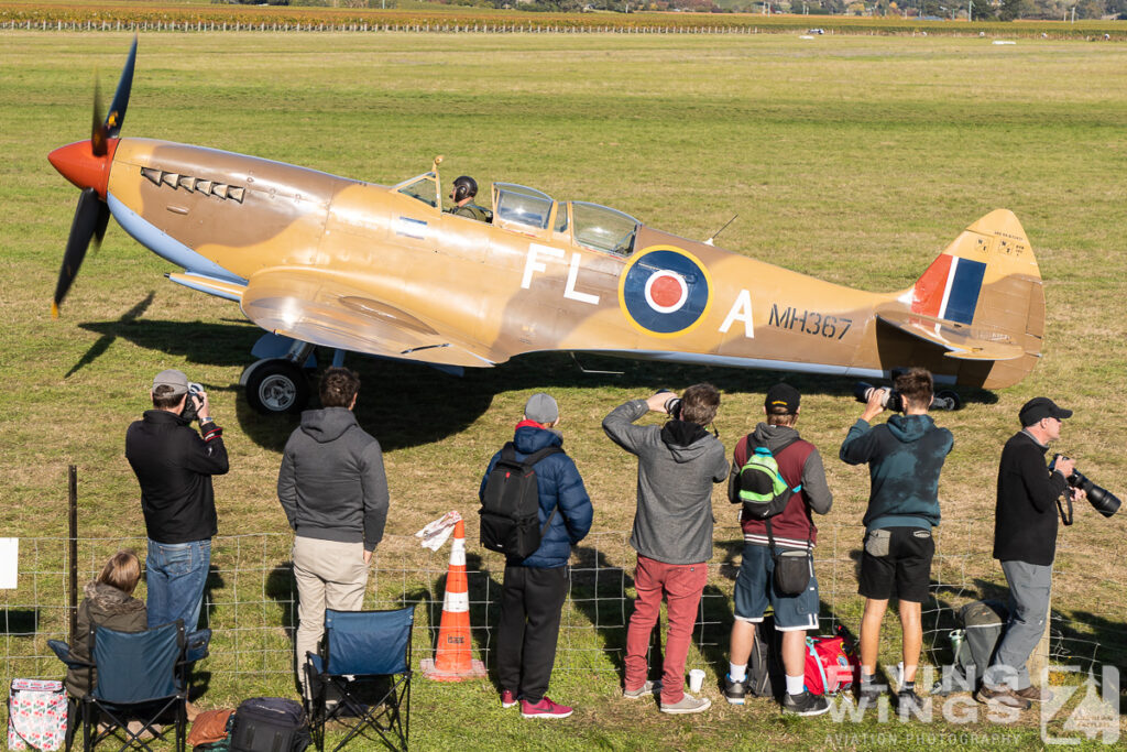 omaka 2019 so 0165 zeitler 1024x683 - Classic Fighters - Omaka Airshow 2019