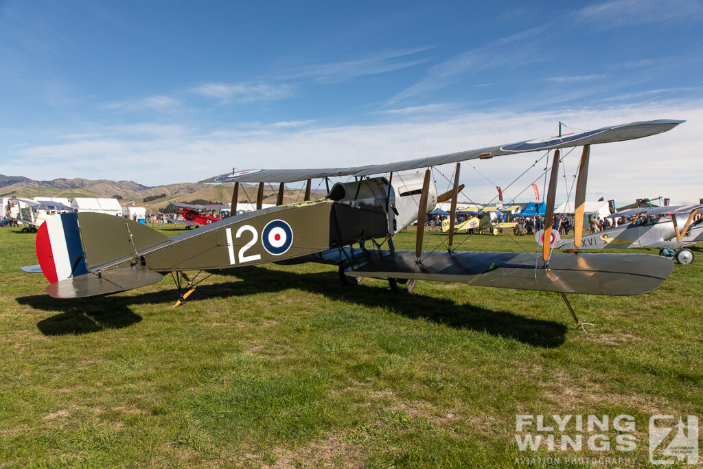 omaka 2019 so 8565 zeitler 1024x683 - Classic Fighters - Omaka Airshow 2019