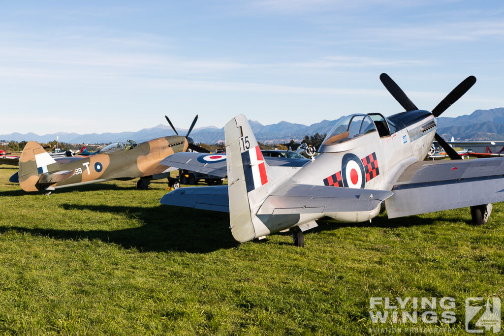 omaka 2019 static 0109 zeitler 1024x683 - Classic Fighters - Omaka Airshow 2019