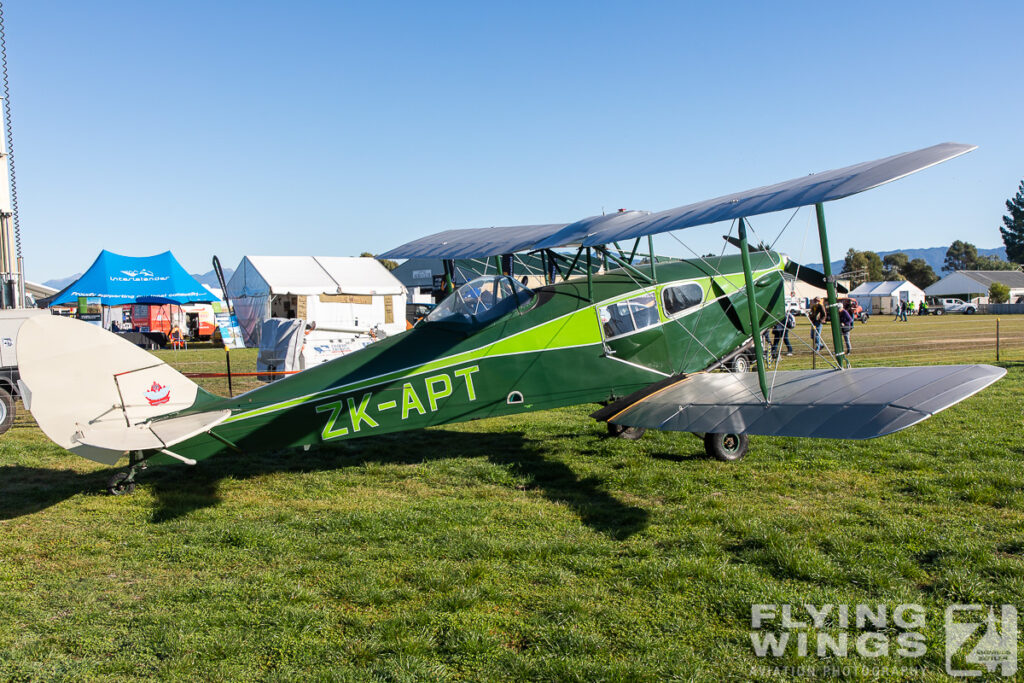 omaka 2019 static 7936 zeitler 1024x683 - Classic Fighters - Omaka Airshow 2019