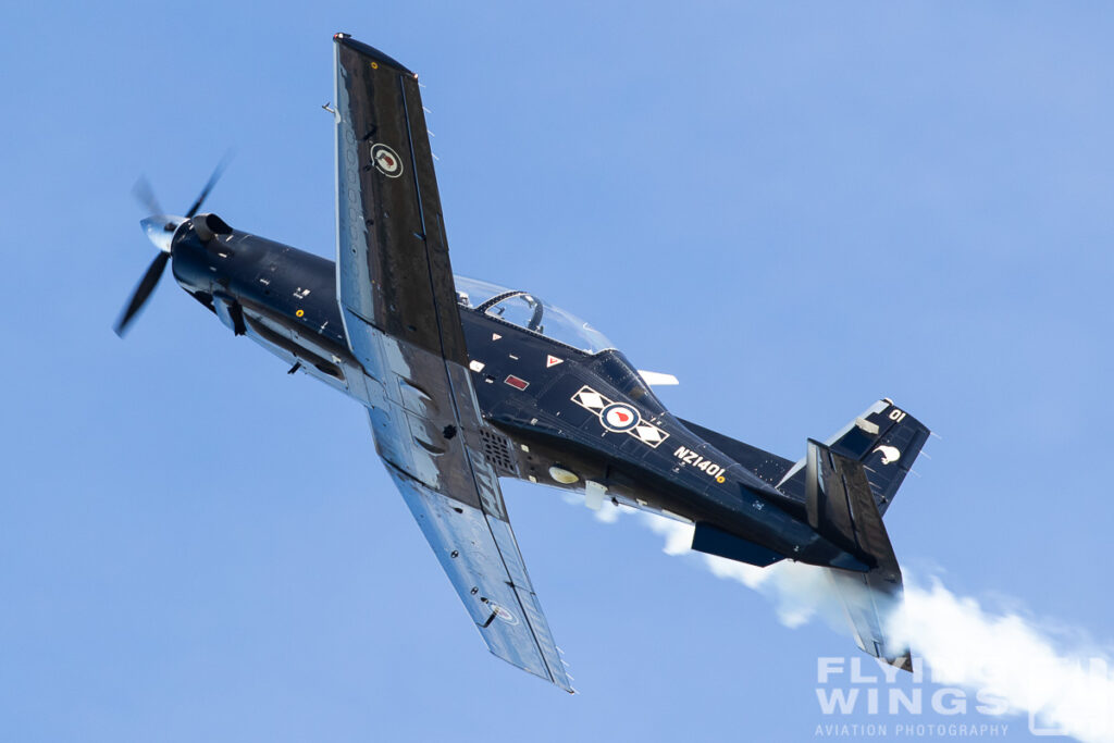 omaka 2019 t 6 0713 zeitler 1024x683 - Classic Fighters - Omaka Airshow 2019