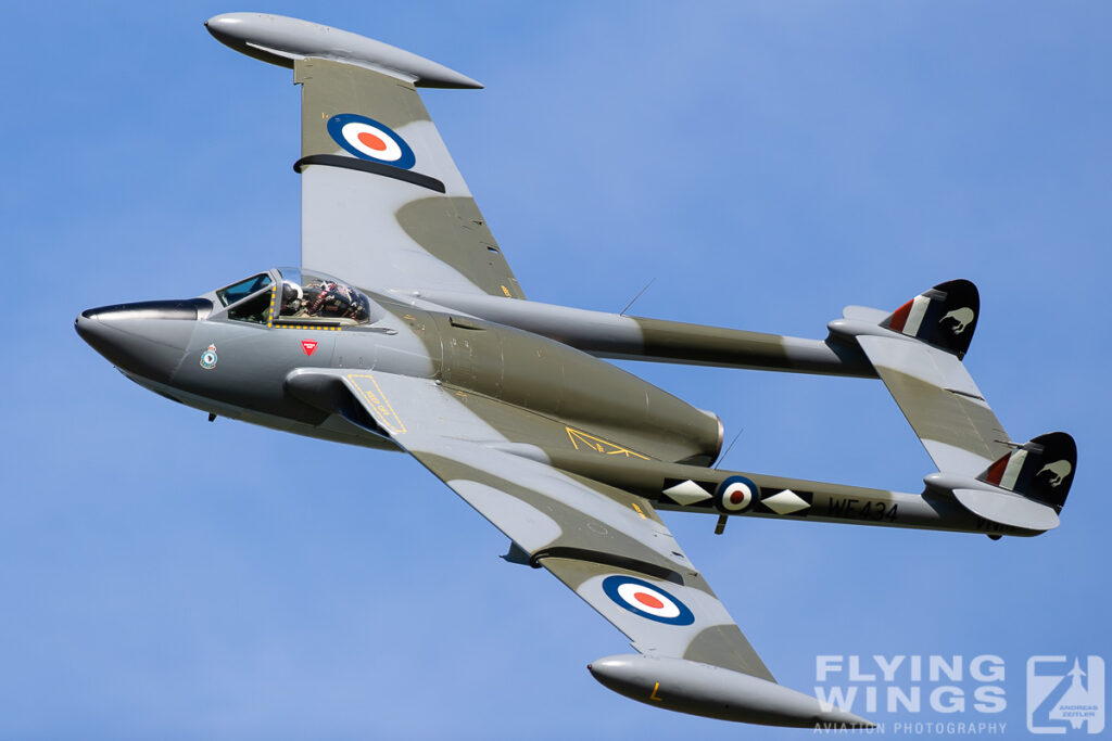 omaka 2019 venom 0486 zeitler 1024x683 - Classic Fighters - Omaka Airshow 2019