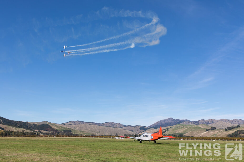 omaka 2019 yak 52 8517 zeitler 1024x683 - Classic Fighters - Omaka Airshow 2019