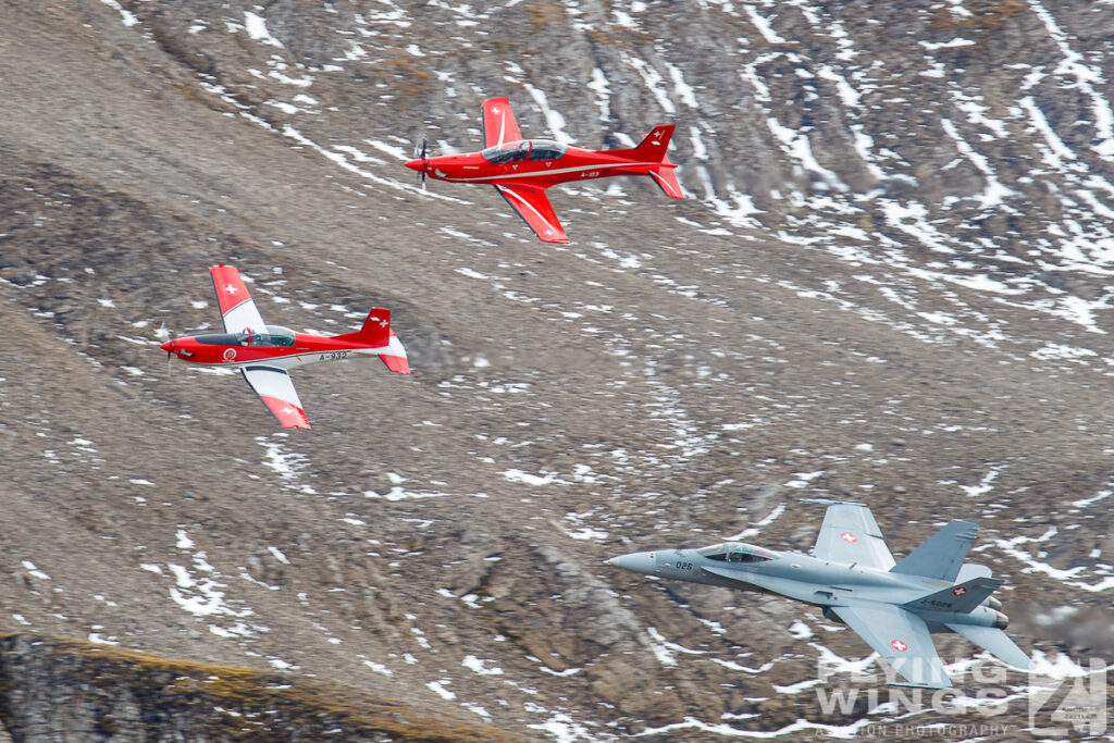 formation 2285 zeitler 1024x683 - Axalp Alpine Airshow 2021