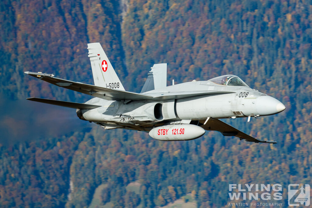 hornet 2131 zeitler 1024x683 - Axalp Alpine Airshow 2021