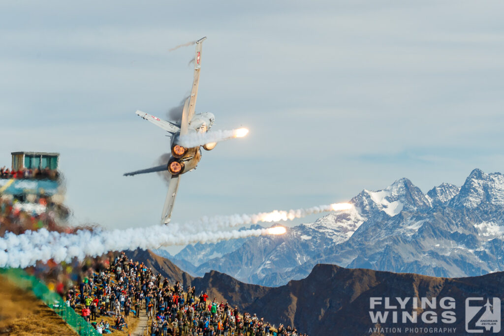 hornet 2140 zeitler 1024x683 - Axalp Alpine Airshow 2021