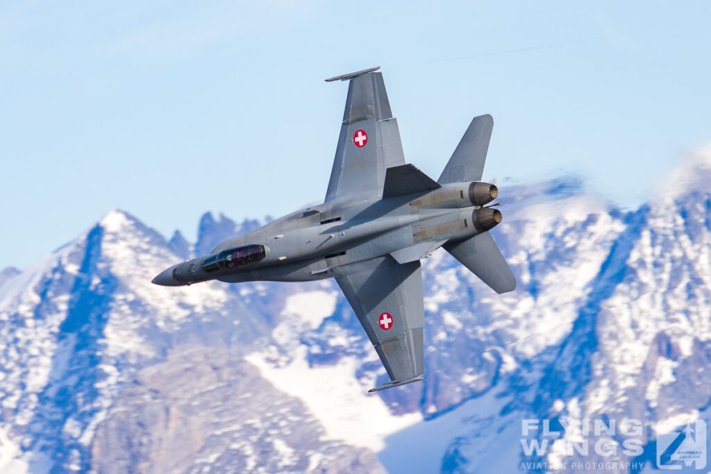 hornet 6298 zeitler 2 1024x683 - Axalp Alpine Airshow 2021