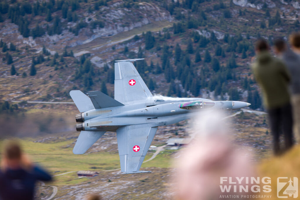 hornet solo 9110 zeitler 1024x683 - Axalp Alpine Airshow 2021