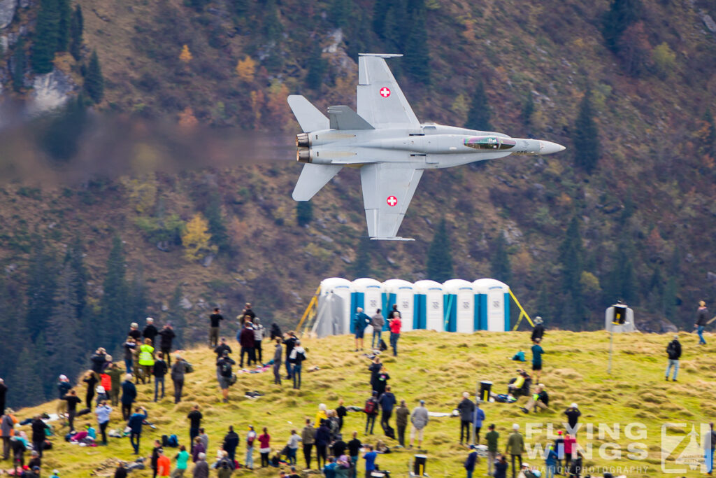 hornet solo 9131 zeitler 1024x683 - Axalp Alpine Airshow 2021