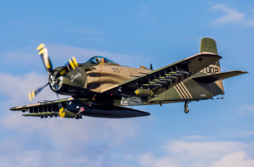 La Ferté-Alais Airshow 2021