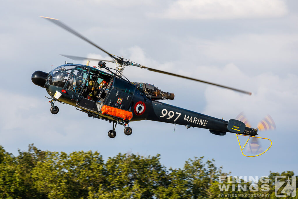2021, Aeronavale, Airshow, Alouette, France Navy, La Ferte-Alais, helicopter