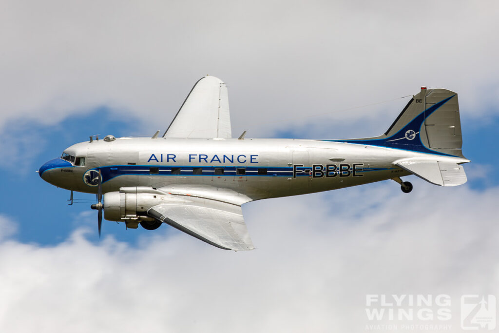2021, Air France, Airshow, DC-3, Dakota, La Ferte-Alais