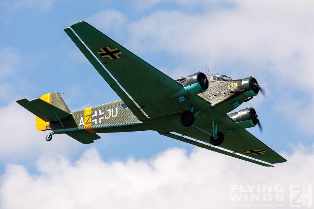 2021, AJBS, Airshow, Ju-52, Junkers, La Ferte-Alais, Luftwaffe