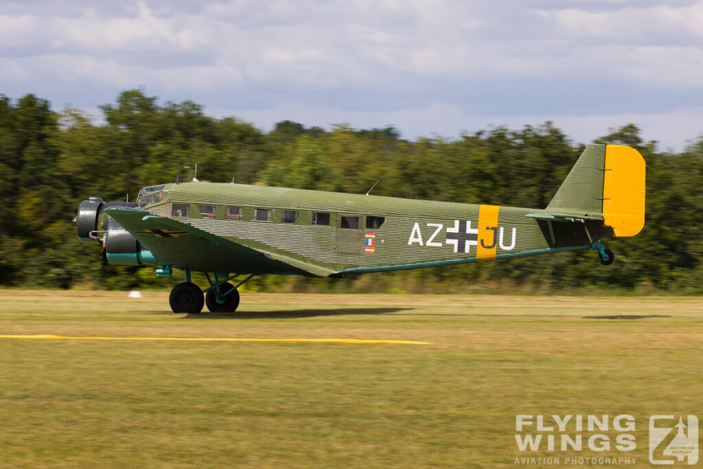 lafertealais 2021 ju 52 2767 zeitler 1024x683 - La Ferté-Alais 2021