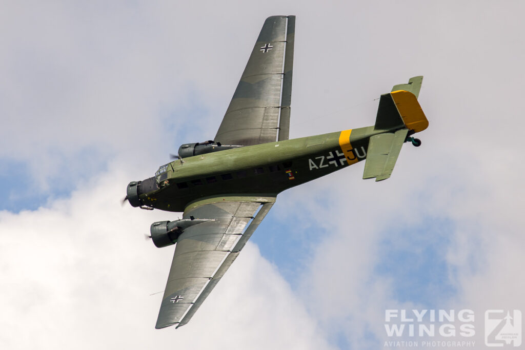 lafertealais 2021 ju 52 2809 zeitler 1024x683 - La Ferté-Alais 2021