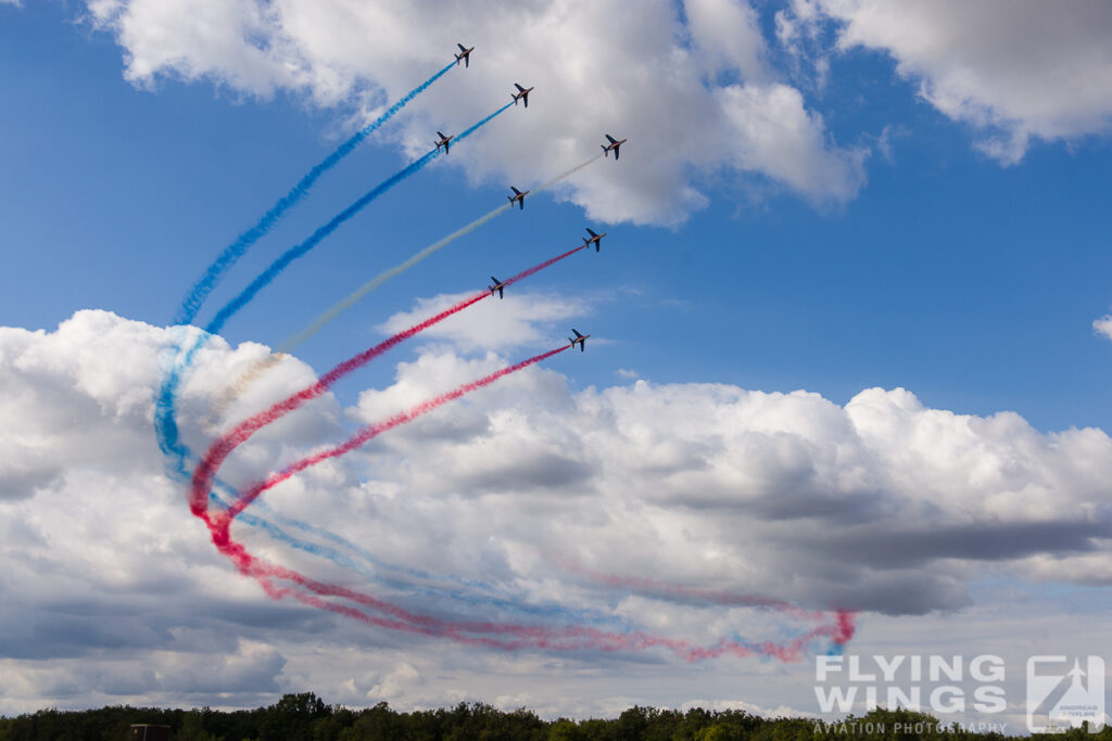 2021, Airshow, Alpha Jet, France Air Force, La Ferte-Alais, Patrouille de France, display team