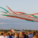 Frecce Tricolori 60th Anniversary Airshow at Rivolto, Italy