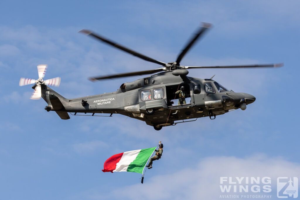 rivolto aw 139 3651 zeitler 1024x683 - Frecce Tricolori 60th Anniversary Airshow