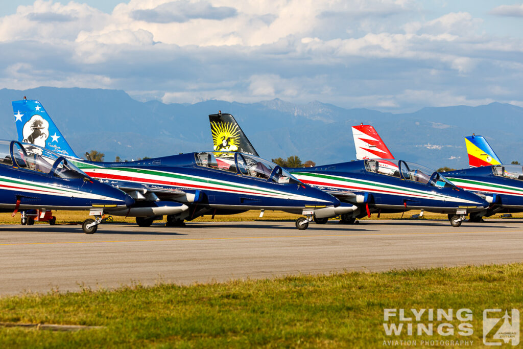 2021, Frecce Tricolori, Italy Air Force, Rivolto, display team