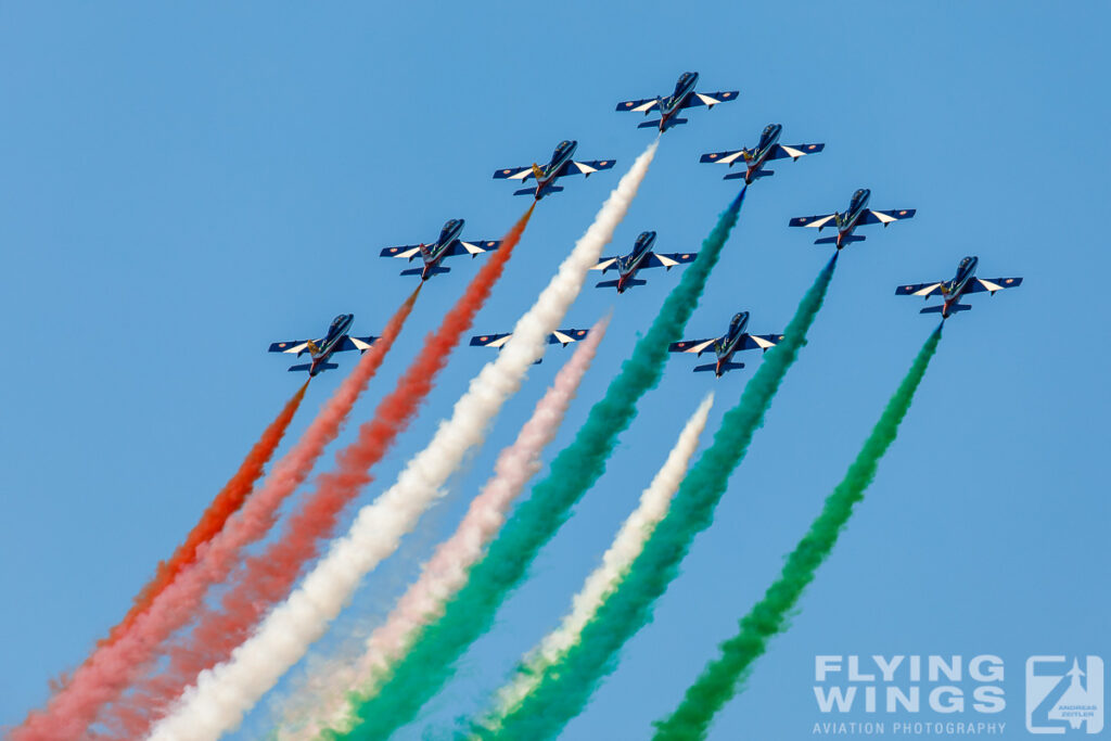 rivolto frecce 1698 zeitler 1024x683 - Frecce Tricolori 60th Anniversary Airshow