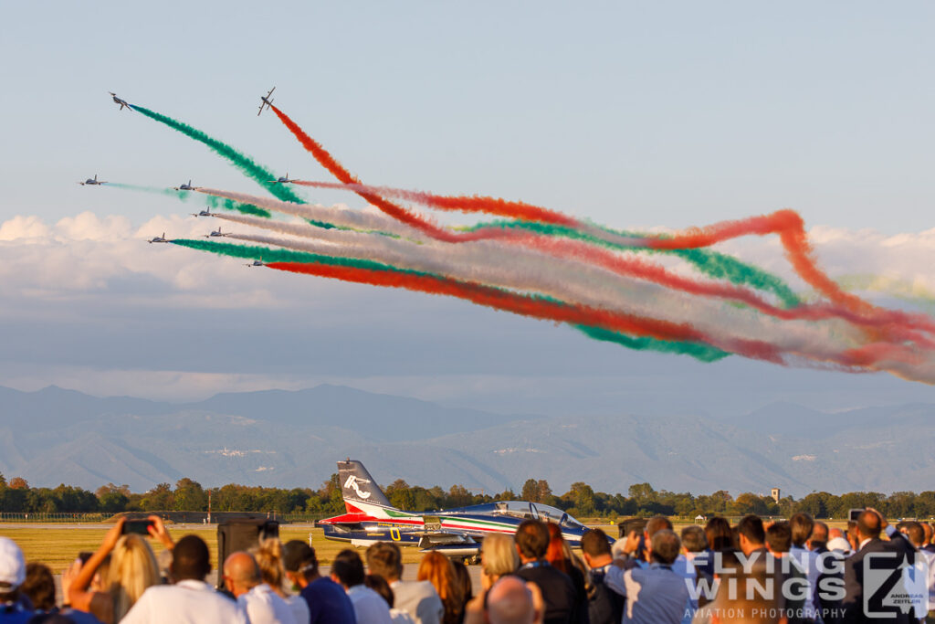 2021, Frecce Tricolori, Italy Air Force, Rivolto, display team