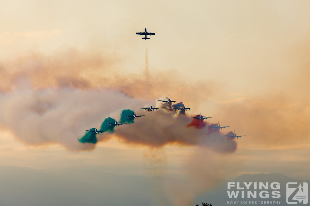 rivolto frecce 1724 zeitler 1024x683 - Frecce Tricolori 60th Anniversary Airshow