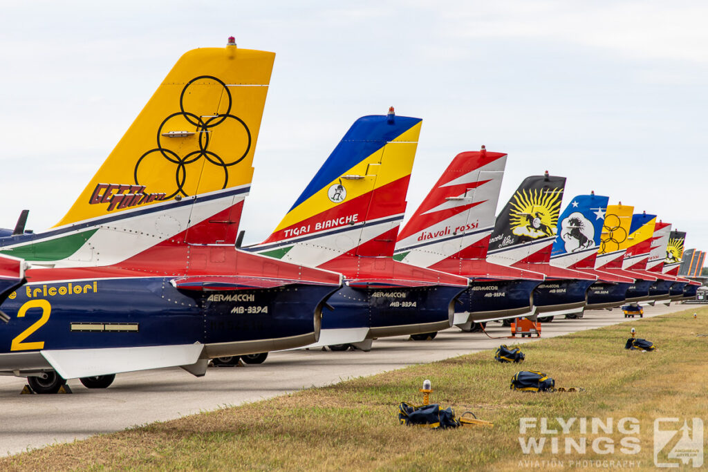 rivolto frecce 3605 zeitler 1024x683 - Frecce Tricolori 60th Anniversary Airshow